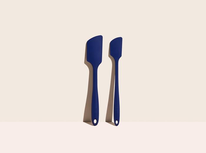 Image for Ultimate & Skinny Spatula Set - Navy