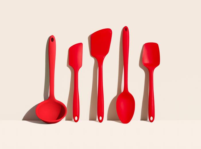 Image for 5-Piece Ultimate Tool Set - Red