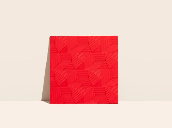 Image for Ultimate Flex Mat  - Red / 8x8