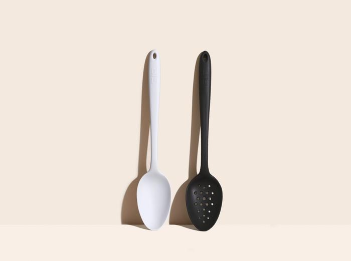Hover Image for Ultimate Perforated Spoon & Spoon Set - Cookies & Cream