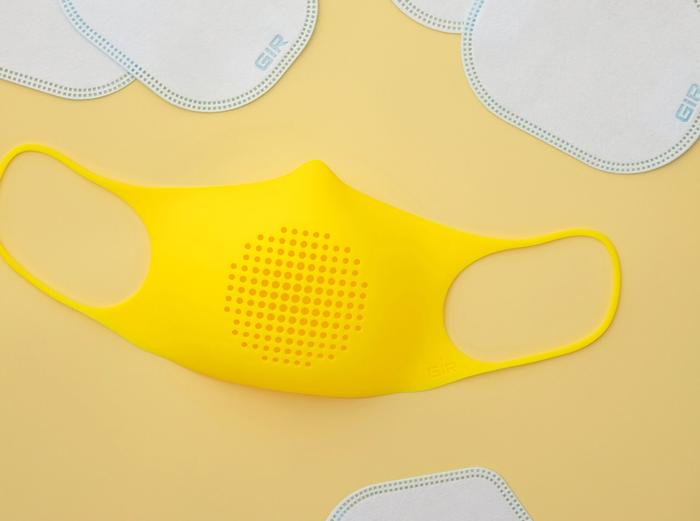 Hover Image for Reusable Face Mask 2.0 - Watermelon Burst / Kids / 1 Kit
