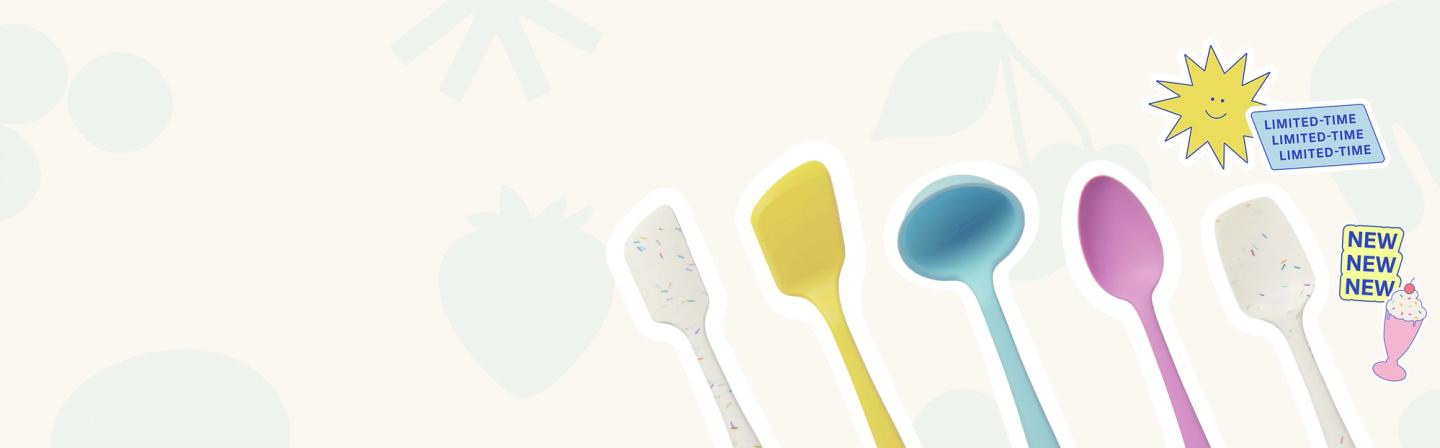 Image for Meet our newest kitchen tools—they’re brilliantly ...