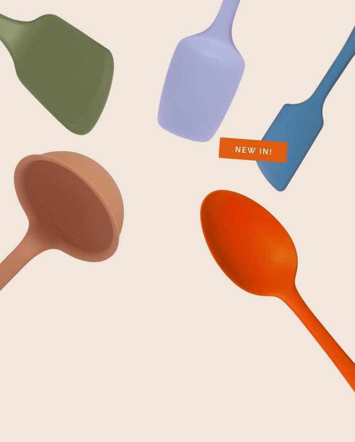 Image for Meet our newest kitchen tools—they’re brilliantly ...