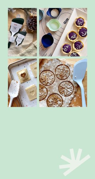 Image for From weekend baker to serious chef, make their sea...