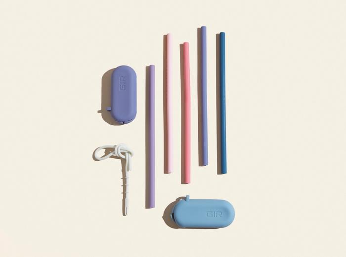 Image for Standard Straw - Dusk / 5-Pack