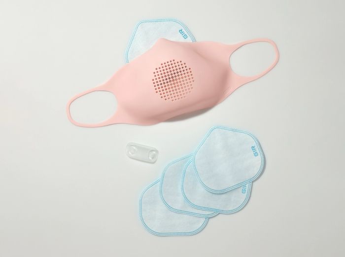 Image for Reusable Face Mask 2.0 - Air Kiss / Large / 1 Kit