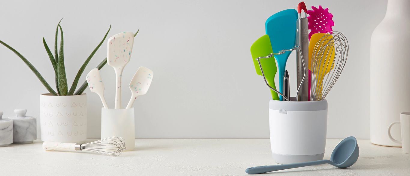 GIR Flexible Silicone Spatula Ultimate and Mini Sizes