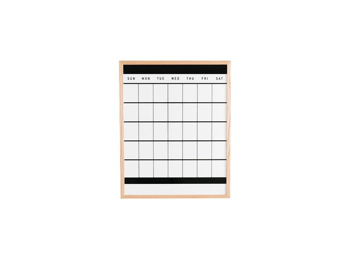 Image for Block Compact Monthly Calendar - Default Title