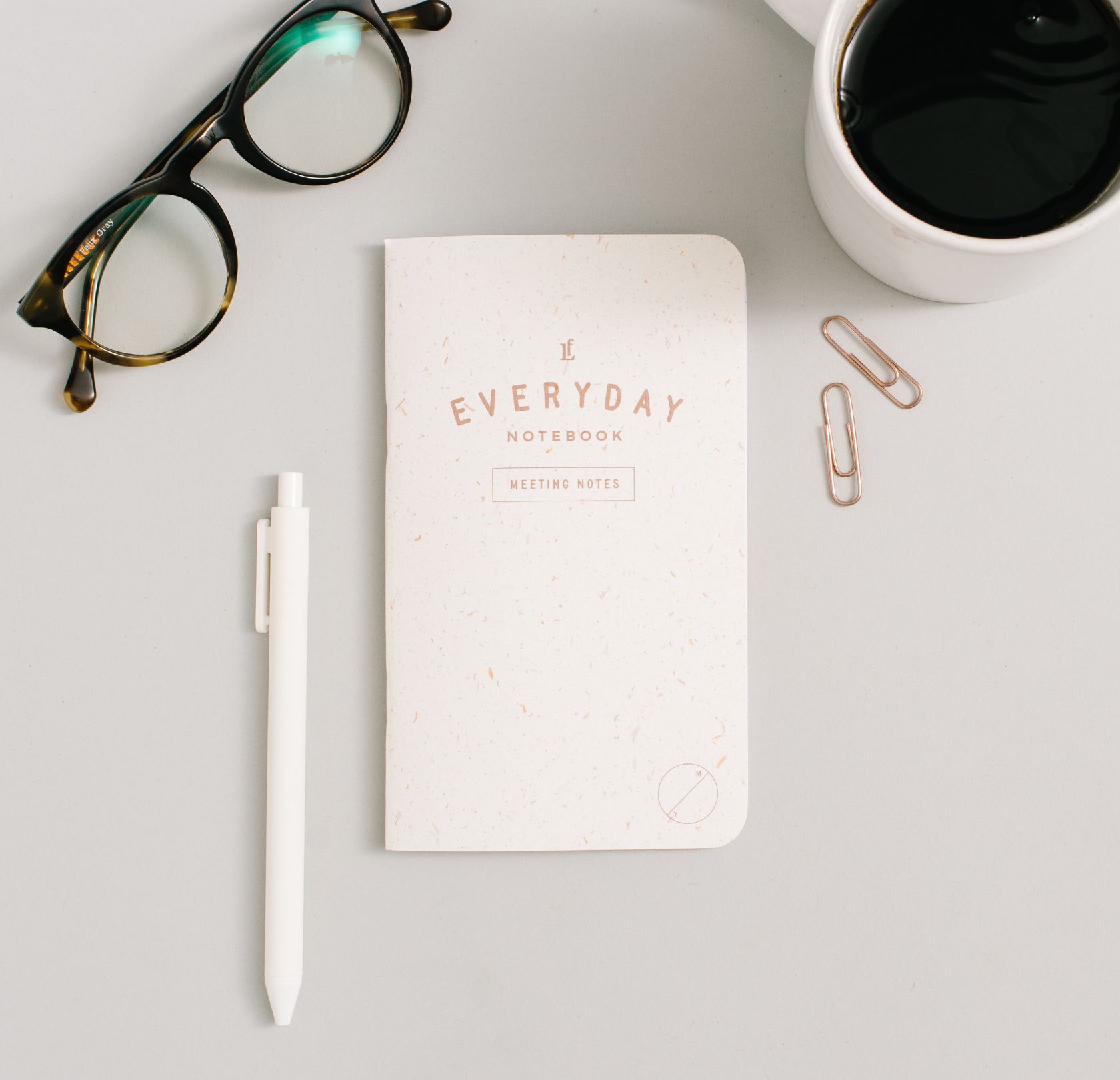 Everyday Meeting Notes