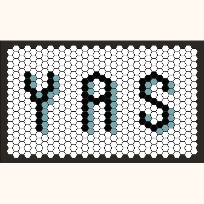 Image for Tile Mat Inspiration - Greeting -YAS