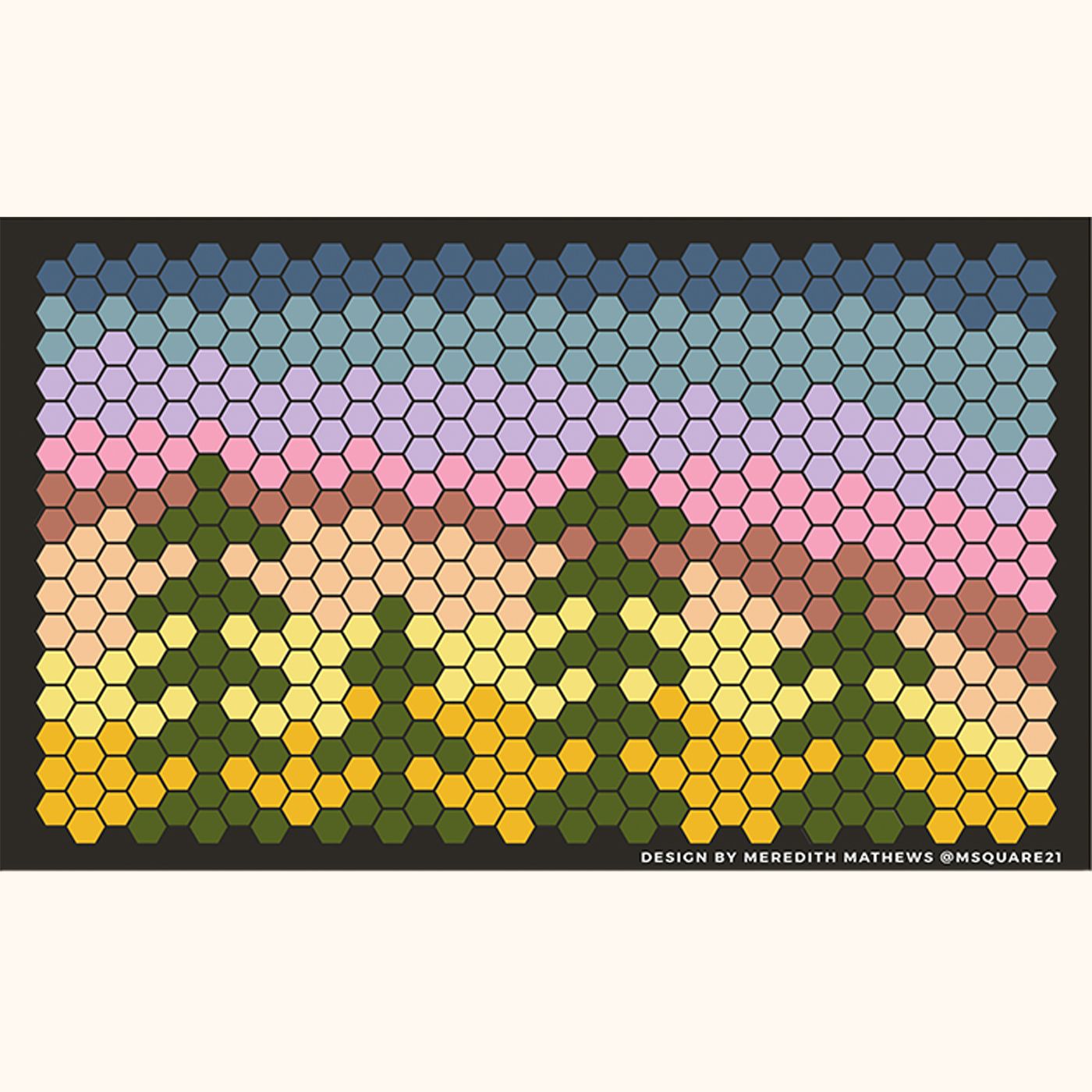 Tile Mat Inspiration