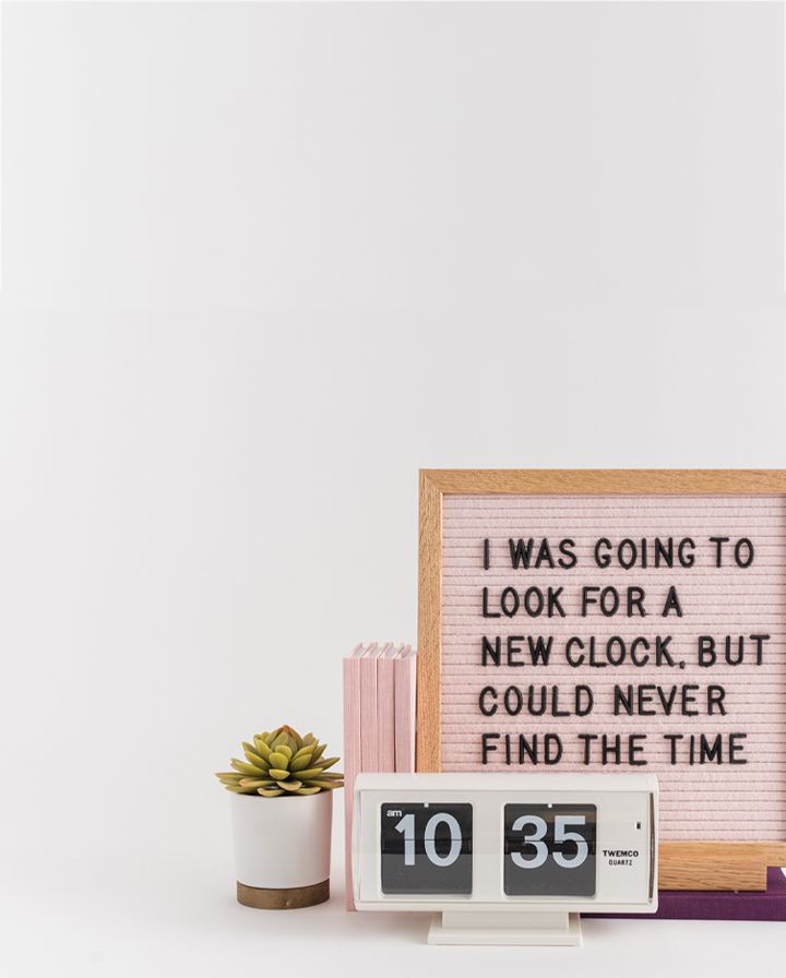 Image for From Tile Mats and Letter Boards, to Cuckoo Clocks...