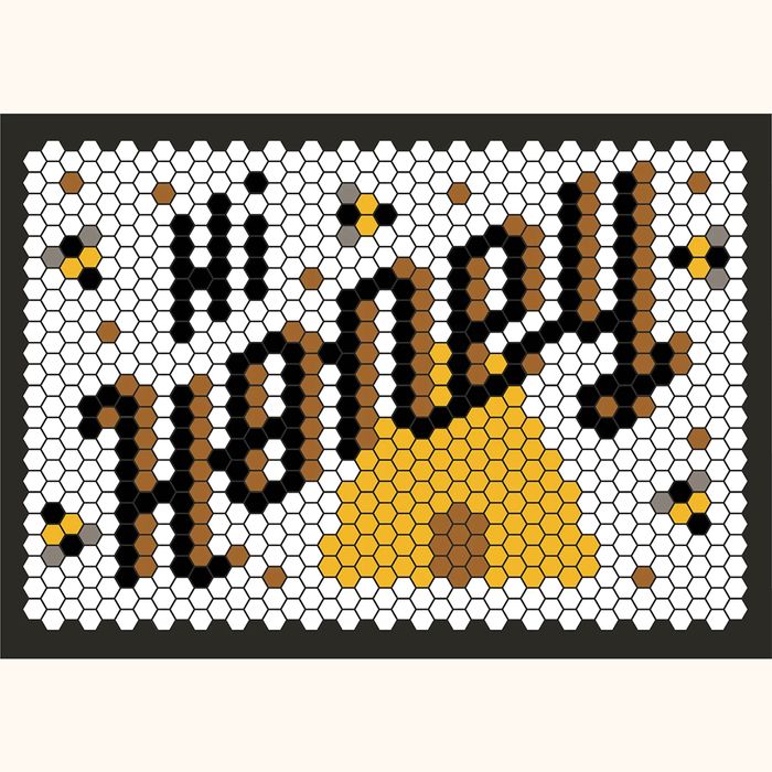 Image for Tile Mat Inspiration - DOTM - Hi Honey