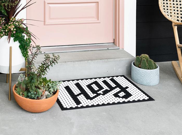 Image for Tile Mat - Standard / White