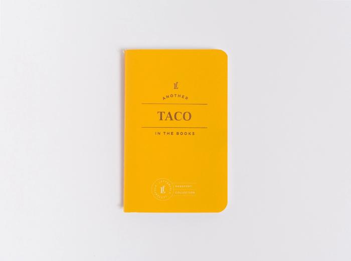 Image for Taco Passport - Default Title
