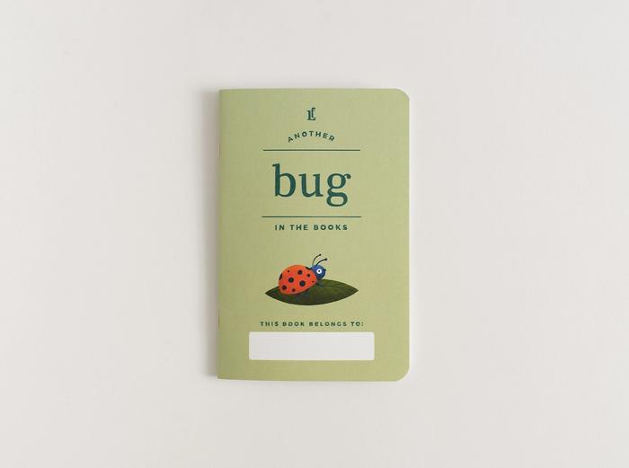 Image for Kids Bug Passport - Default Title