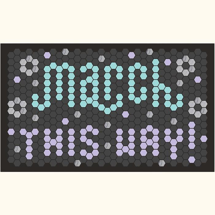 Image for Tile Mat Inspiration - DOTM - March This Way