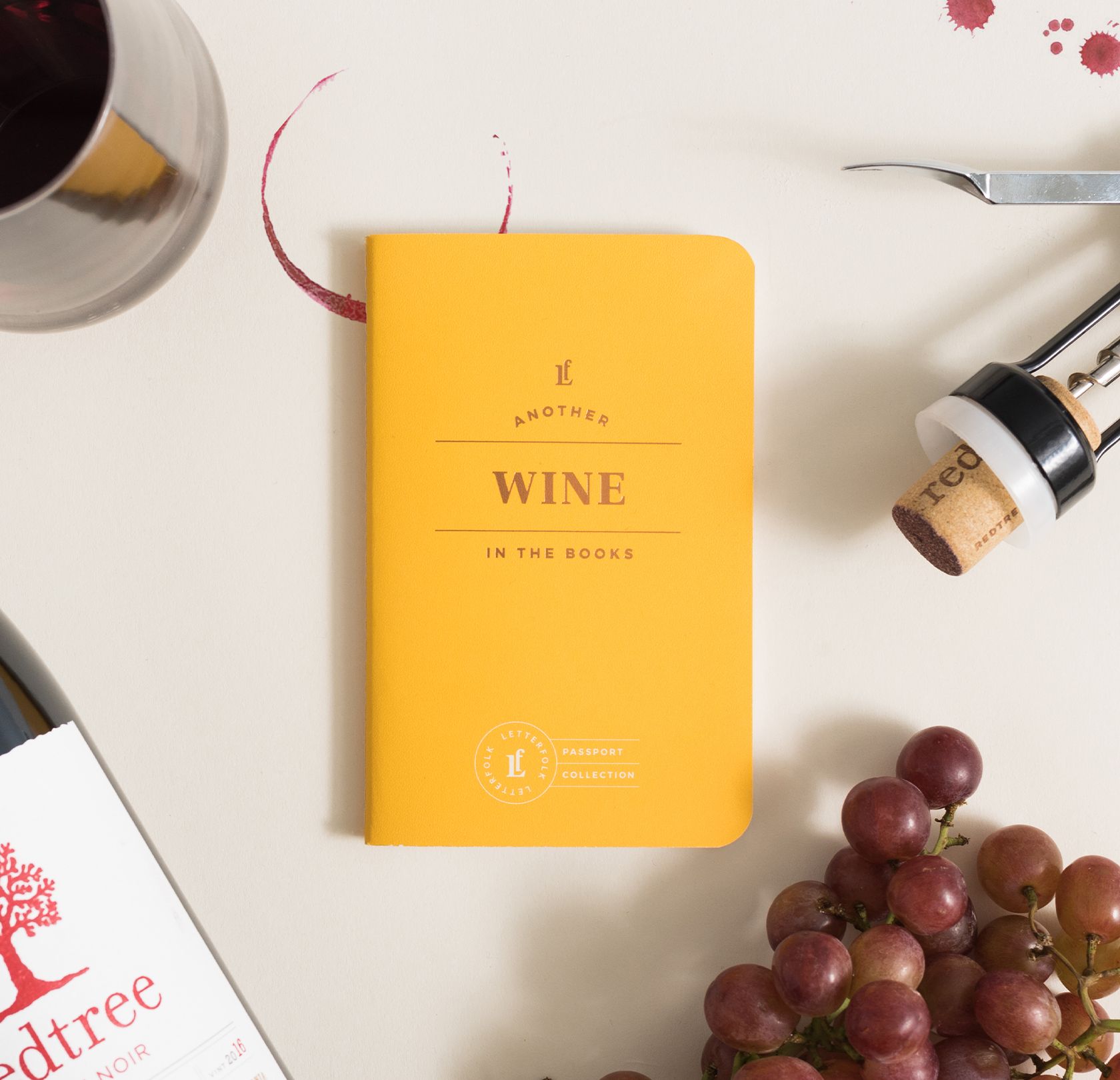 Wine Passport