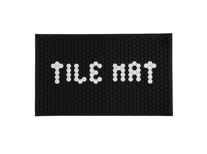 Image for Tile Mat - Standard / Black