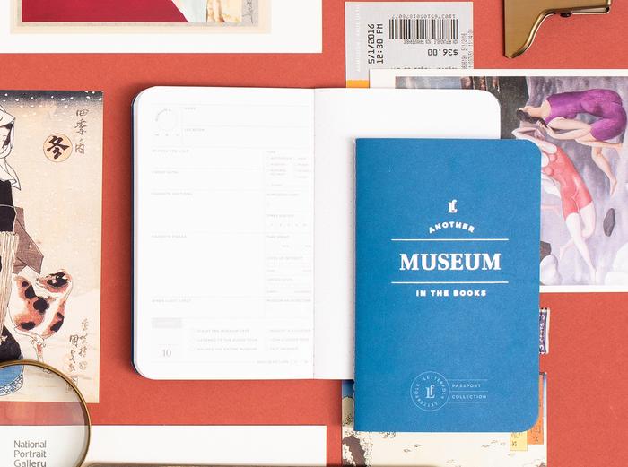 Hover Image for Museum Passport - Default Title