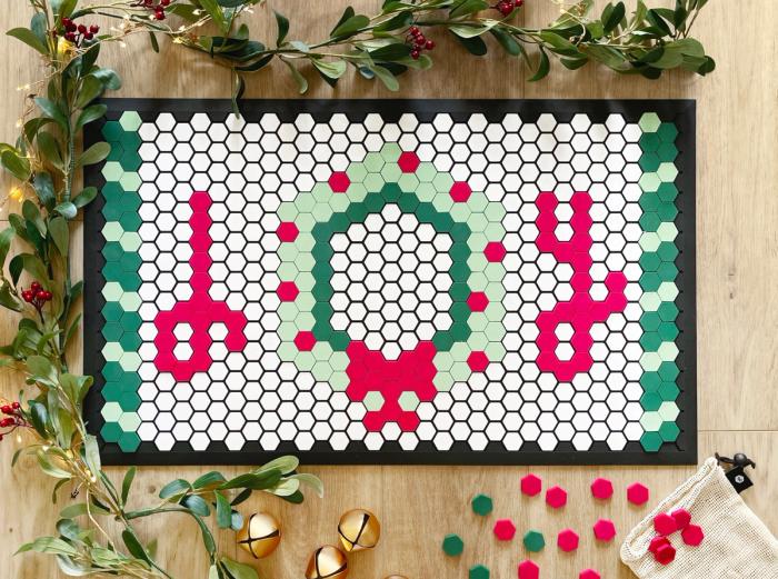 Image for Design of the Month Bundle + Tile Mat - Very Merry