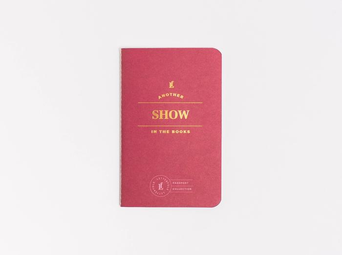 Image for Show Passport - Default Title