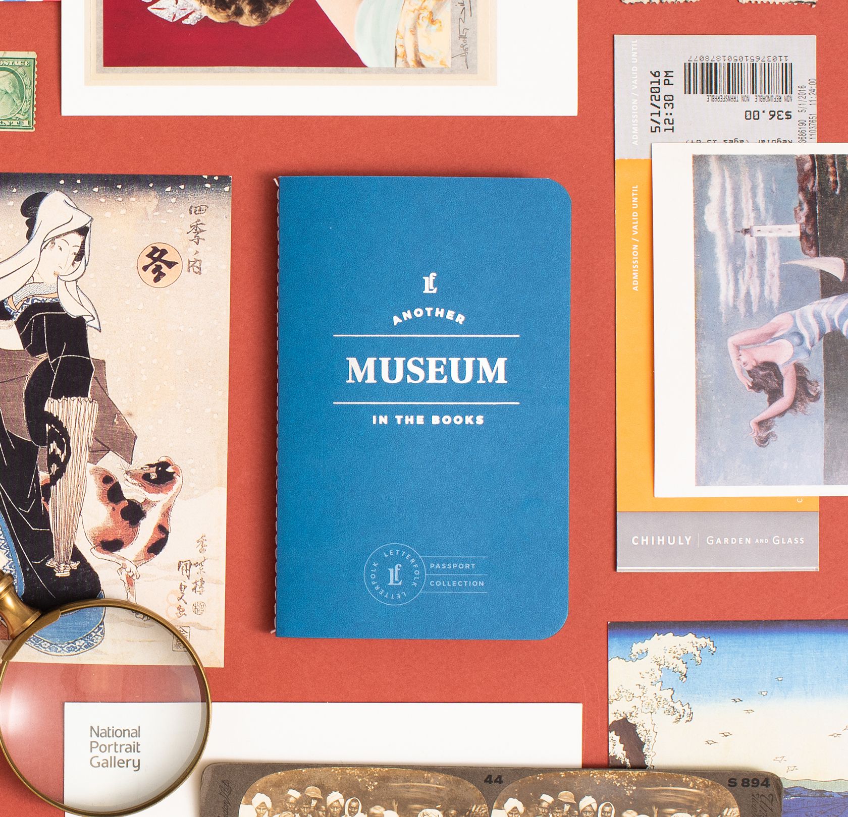 Museum Passport
