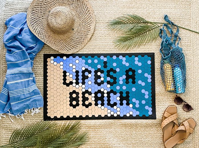 Image for Design of the Month Bundle + Tile Mat - Beach Day