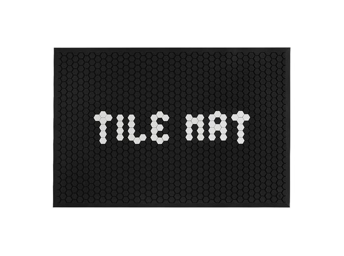 Image for Tile Mat - Large / Black