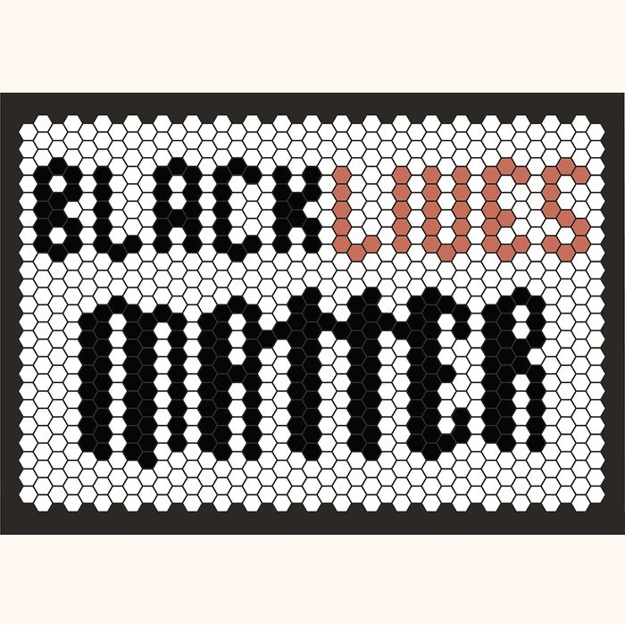 Image for Tile Mat Inspiration - Black Matter