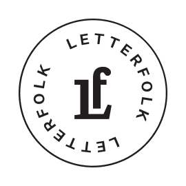 Image 0 for Value Prop Item - Letterfolk