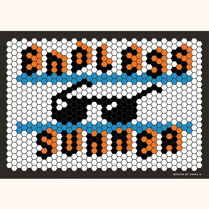 Image for Tile Mat Inspiration - Seasonal- Endless Summer