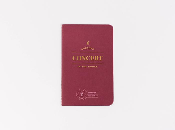 Image for Concert Passport - Default Title