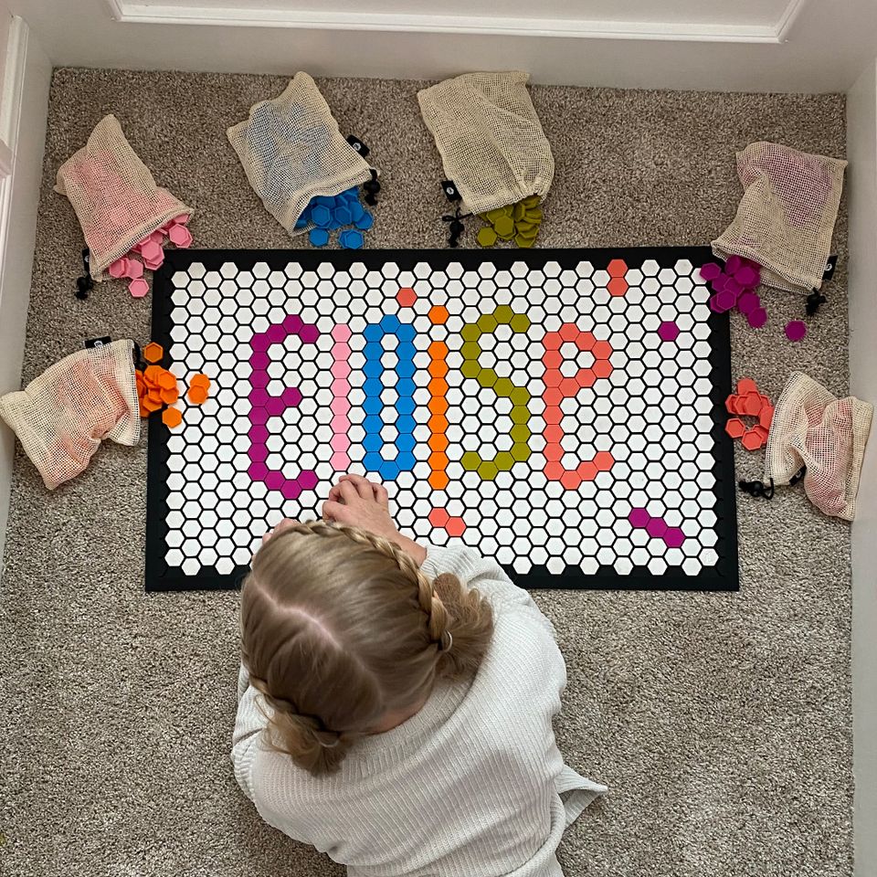Image for Tile Mat Activities to Do With Kids