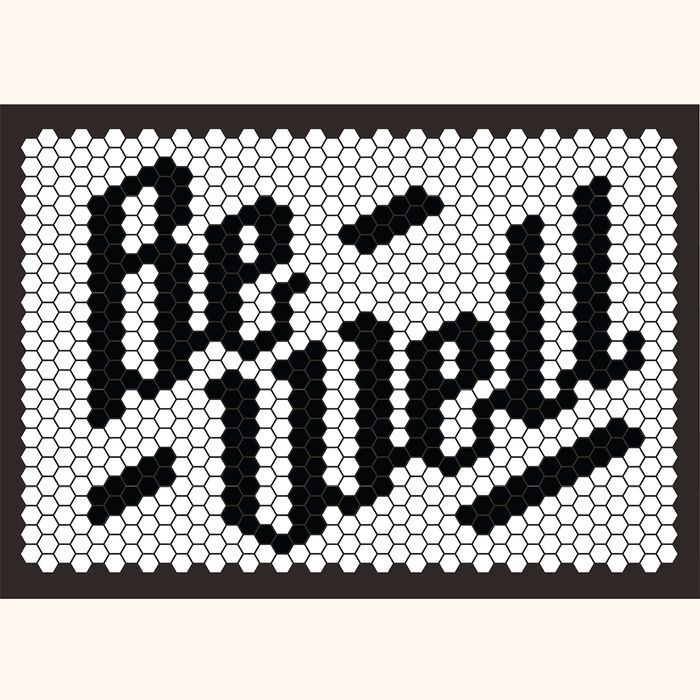 Image for Tile Mat Inspiration - Staff Favorites - Be Well
