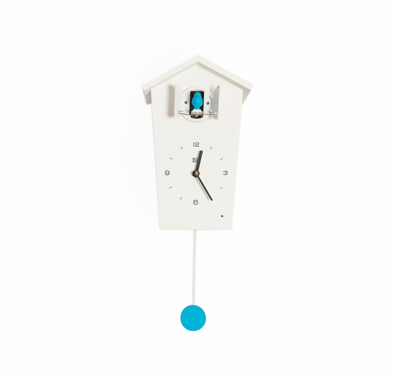 Modern Cuckoo Clock