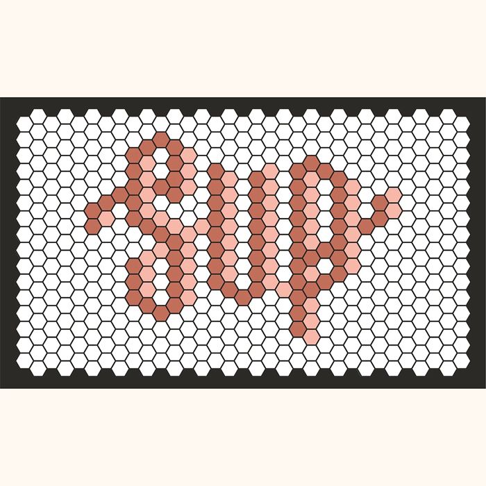 Image for Tile Mat Inspiration - Greeting - Sup
