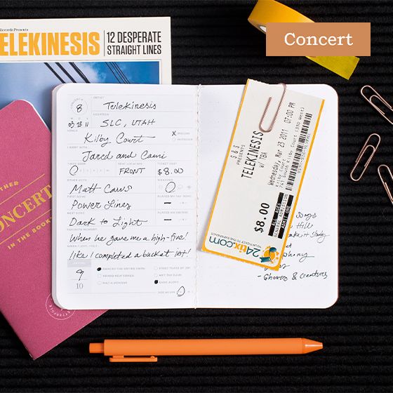 Image for OS Collab - Concert Passport