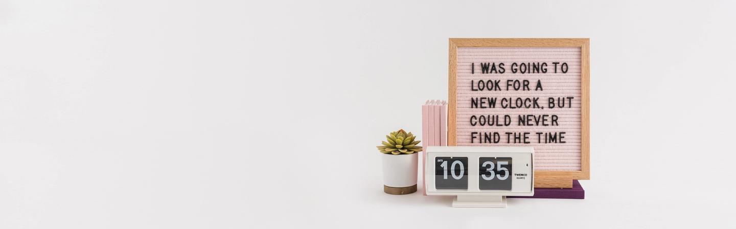 Image for From Tile Mats and Letter Boards, to Cuckoo Clocks...