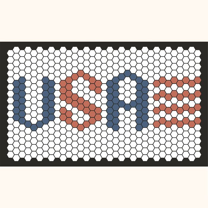 Image for Tile Mat Inspiration - Seasonal- USA