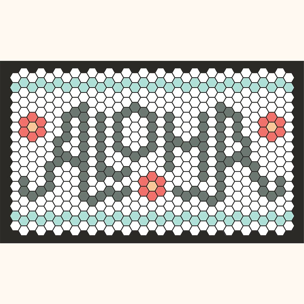 Tile Mat Inspiration