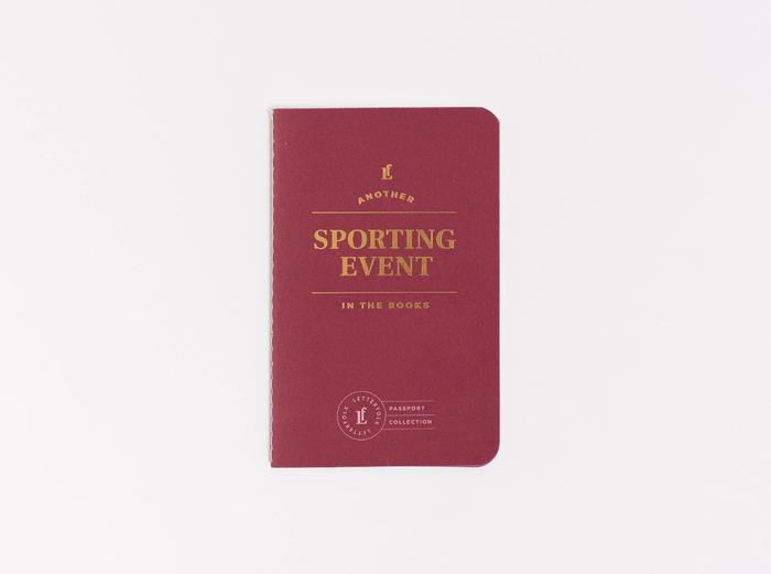 Image for Sporting Event Passport - Default Title