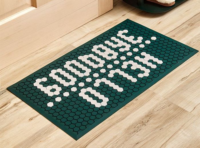 Image for Tile Mat - Standard / Dark Green