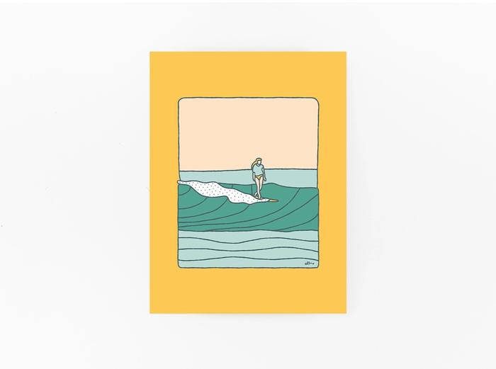 Image for This That & The Other Surf Print - Default Title