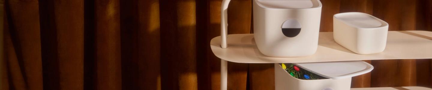 Image for Give them beautiful, functional organization solut...