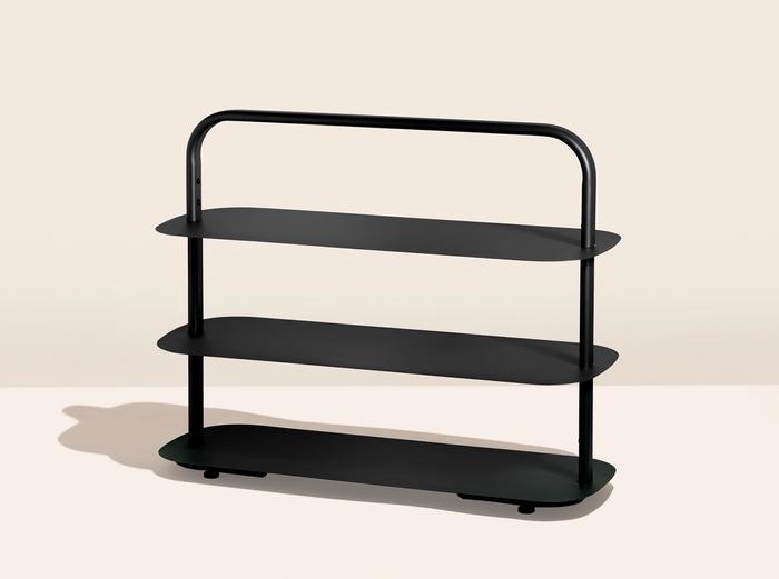 Image for Entryway Rack - Black