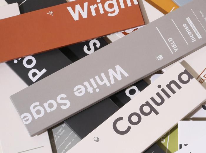 Hover Image for Incense - White Sage