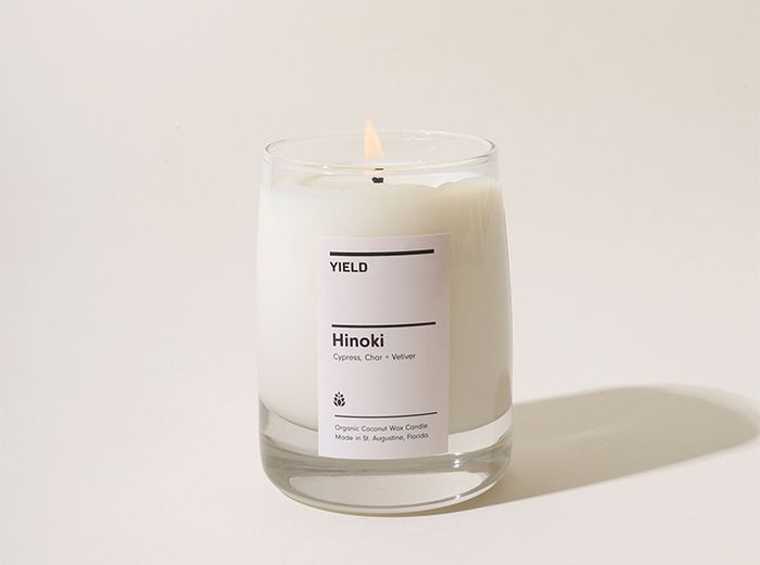 Image for Candles - 8 oz / Hinoki