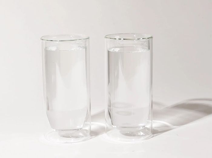 Image for Double Wall Glasses - Clear / 16 oz