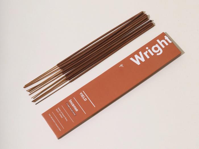 Image for Incense - Wright